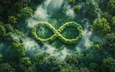 Circular Economy Concept for Sustainable Business Growth and Renewable Resource Management in Nature