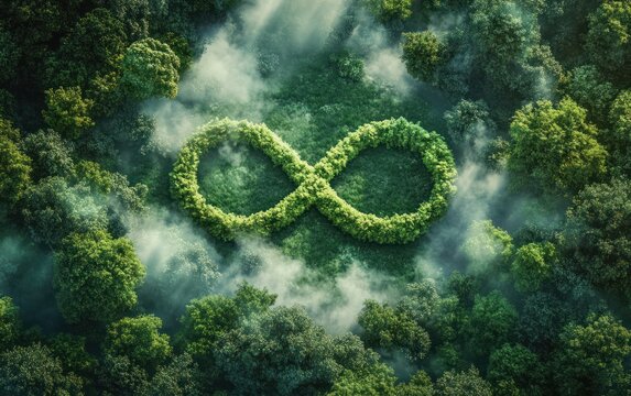 Circular Economy Concept for Sustainable Business Growth and Renewable Resource Management in Nature
