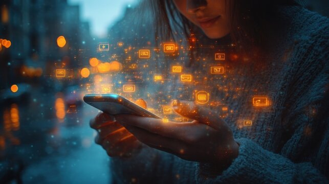 Customer Service Experience Feedback Evaluation and Rating Survey Concept for Online Applications