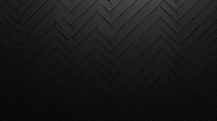 Explore the sleek and stylish pattern of seamless black metal plates, perfect for modern designs and backgrounds.