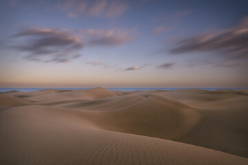 pace alle dune