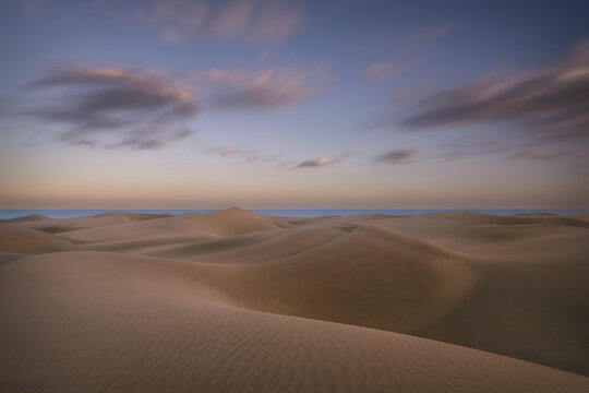 pace alle dune