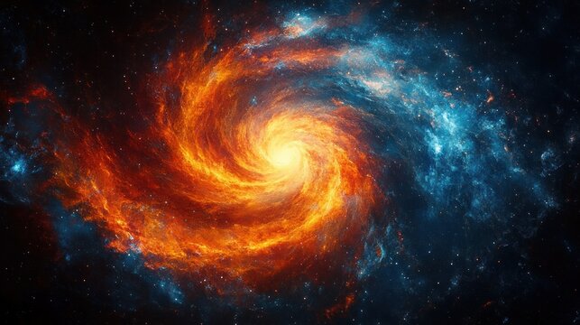 Mysteriously bright supernova may have smashed up a huge gas
