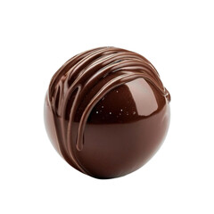 chocolate isolated png file