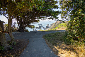 Bodega bay California