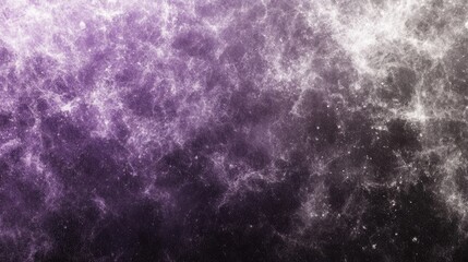 Fototapeta premium Purple nebula space background, cosmic dust, galaxy texture