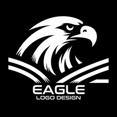 Eagle Vector Logo Design
