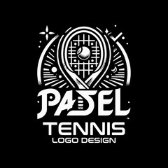 Tennis Vector Logo Design