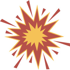 Explosion vector