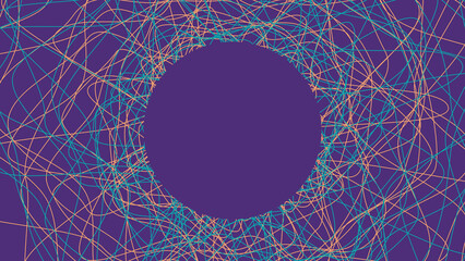 Geometric Modern Abstract Background