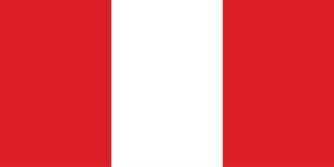 Peru National Flag
