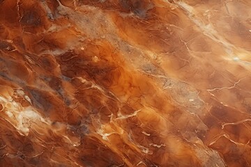 Brown marble texture with natural pattern for background