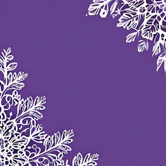 Obraz premium Delicate Purple Flowers Against a Soft Bokeh Background springtime beauty beauty in nature bright