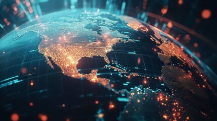 world map with natural tones, raised continents, vintage aesthetic, and rustic design, symbolizing global exploration and unity.