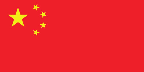 China National Flag