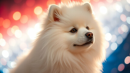 Obraz premium dog