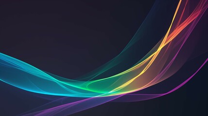 Naklejka premium 抽象的なデザインアートの背景画像