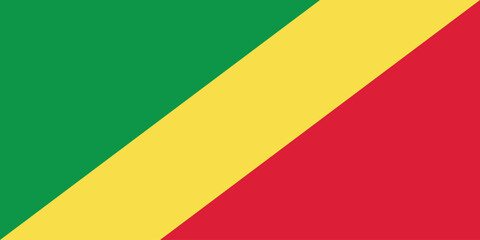 Congo National Flag