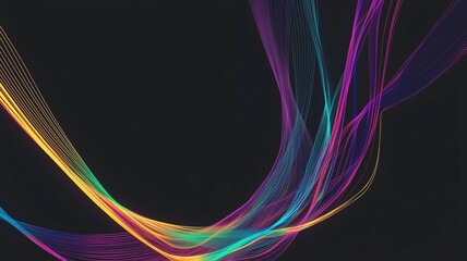 抽象的なデザインアートの背景画像