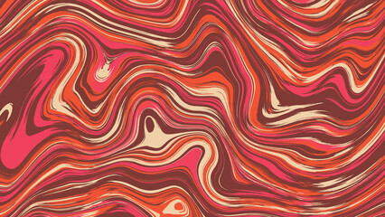 Fototapeta premium Fluid Liquid Abstract Background