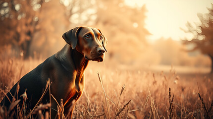 A cute fluffy dog portrait featuring various breeds including dachshund retriever and small purebred pets sitting adorably.







