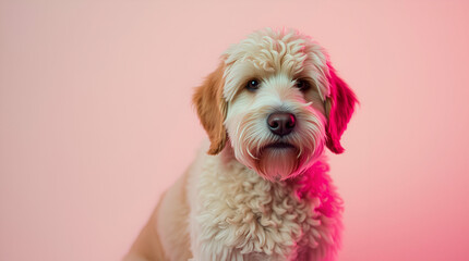portrait of a retriever