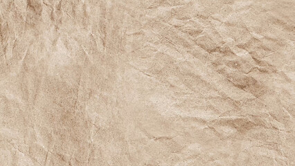 Fototapeta premium Crumpled Paper Texture Abstract Background