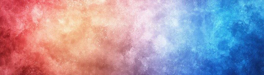 Obraz premium Colorful abstract cloud texture, gradient background