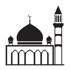 Ramadan vector