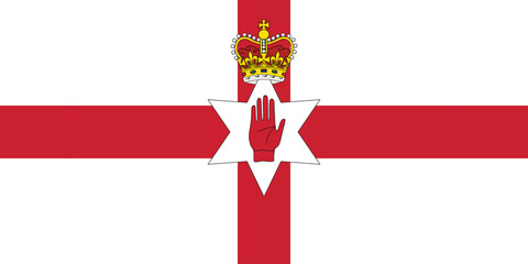Northern Ireland National Flag