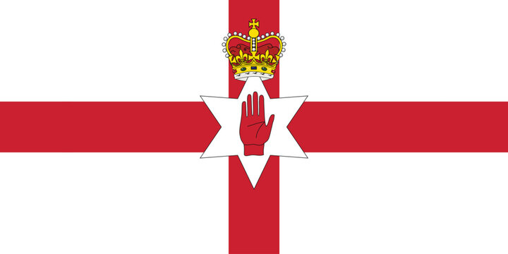 Northern Ireland National Flag