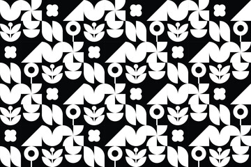 Fototapeta premium Geometric Paper Background