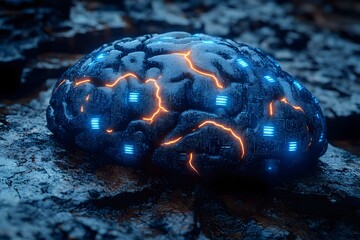 Earth in the vastness of space with stars, galaxies, and a cosmic glow surrounding it, representing the beauty and mystery of the universeEarth in the vastness of space with stars, galaxies