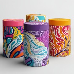 Here is the image of a stage designed as you described: a clean setting with lighting, a backdrop for signage, and a central podium. Let me know if you'd like any adjustments