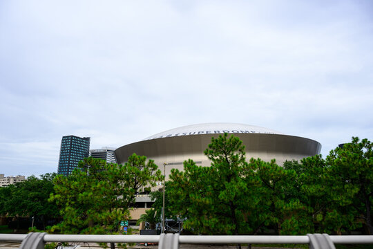 New Orleans Superdome Caesars