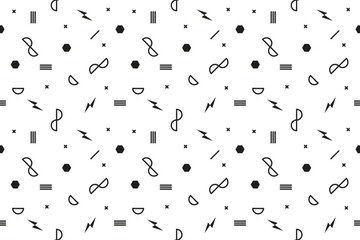 Geometric Seamless Background