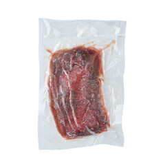 Grass-Fed Beef Shabu-Shabu Slices – Thinly Sliced, Vacuum-Sealed, Ideal for Hotpot