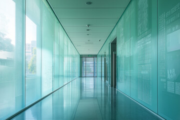 Hospital Window Tint Sheet with Sanitized Finish, Ensuring Clean and Safe Spaces