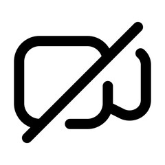 video record icon vector illustration style