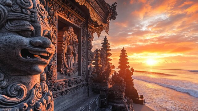 Afbeeldingen over Uluwatu Temple Bali – Blader in stockfoto's, vectoren en  video's over 8,188 | Adobe Stock