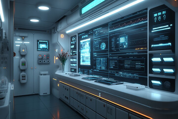 Station for Delivering Personalized Health Tracking, Optimizing Wellness with Customized Monitoring Systems