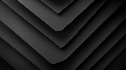 Obraz premium Dark Geometric Abstract Design Patterns