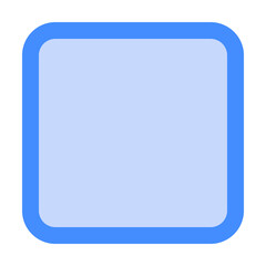 Record Stop Disk icon vector illustration style