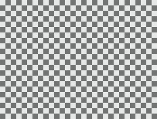 rectangle white and gray, black on a transparent background for Photoshop or Illustrator. Abstract seamless gray grid pattern PNG background. geometric, wallpaper