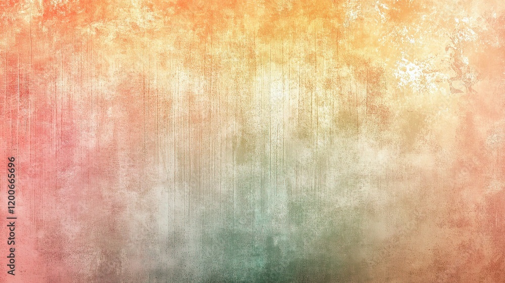 Poster soft pastel spring background with subtle lines and texture