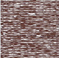 The wood texture consists of horizontal planks that are distorted as if they were melted.