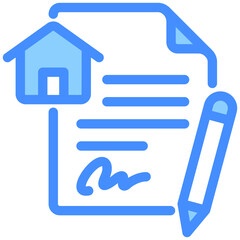 Property Contract Icon