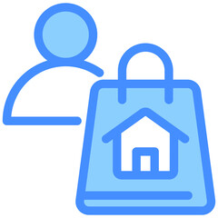 Buy Home Icon