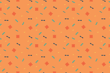 Geometric Shape Background