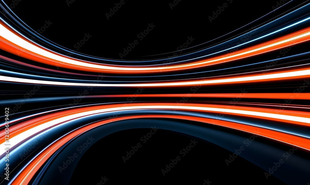 Poster radiant energy explosion, a vibrant abstract design featuring dynamic light bursts and ample space f